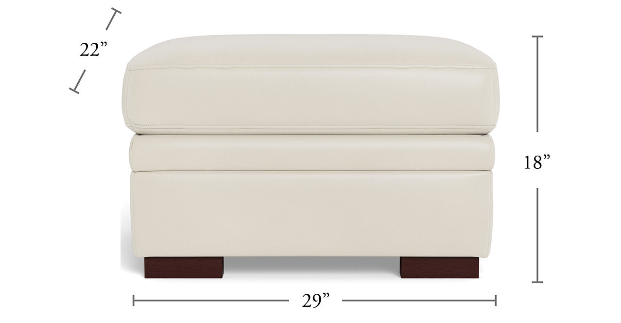 Dillon Leather Sofa Collection